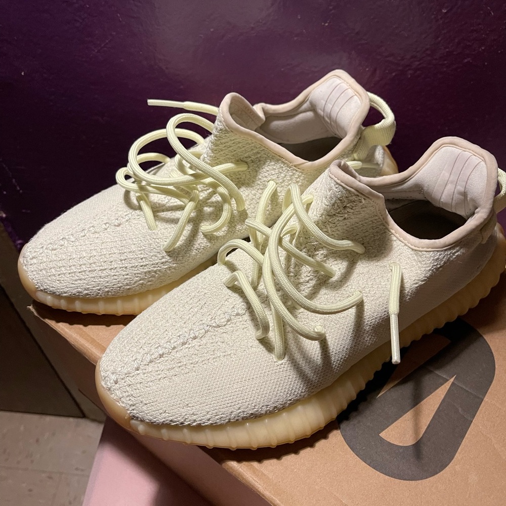 Yeezy Boost 350 u2 buttter